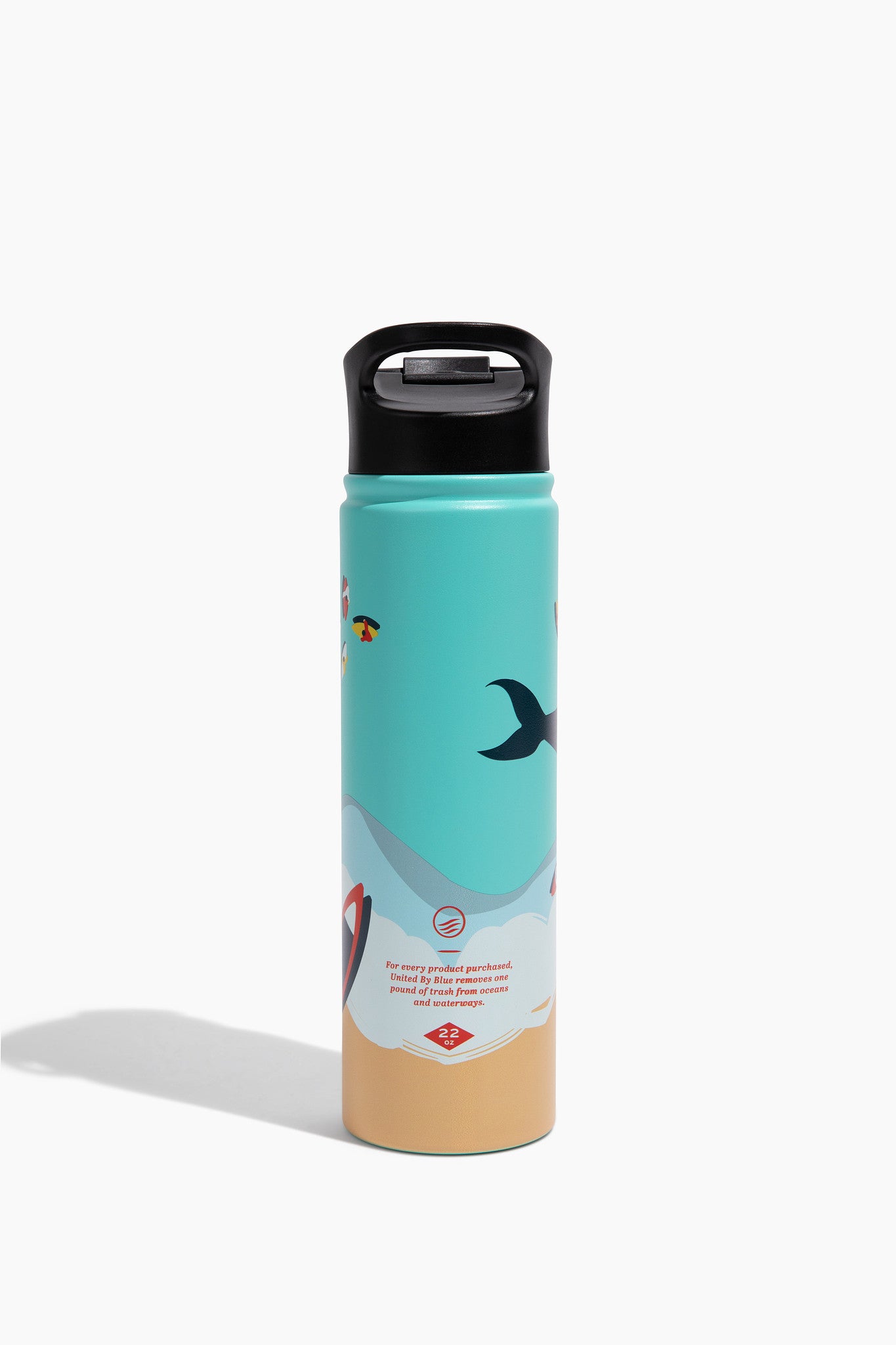 Insulated Steel Bottle 22 Oz. - New Colors