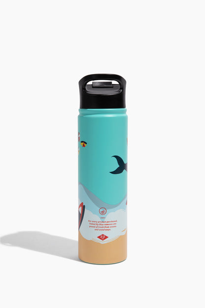 Insulated Steel Bottle 22 Oz.