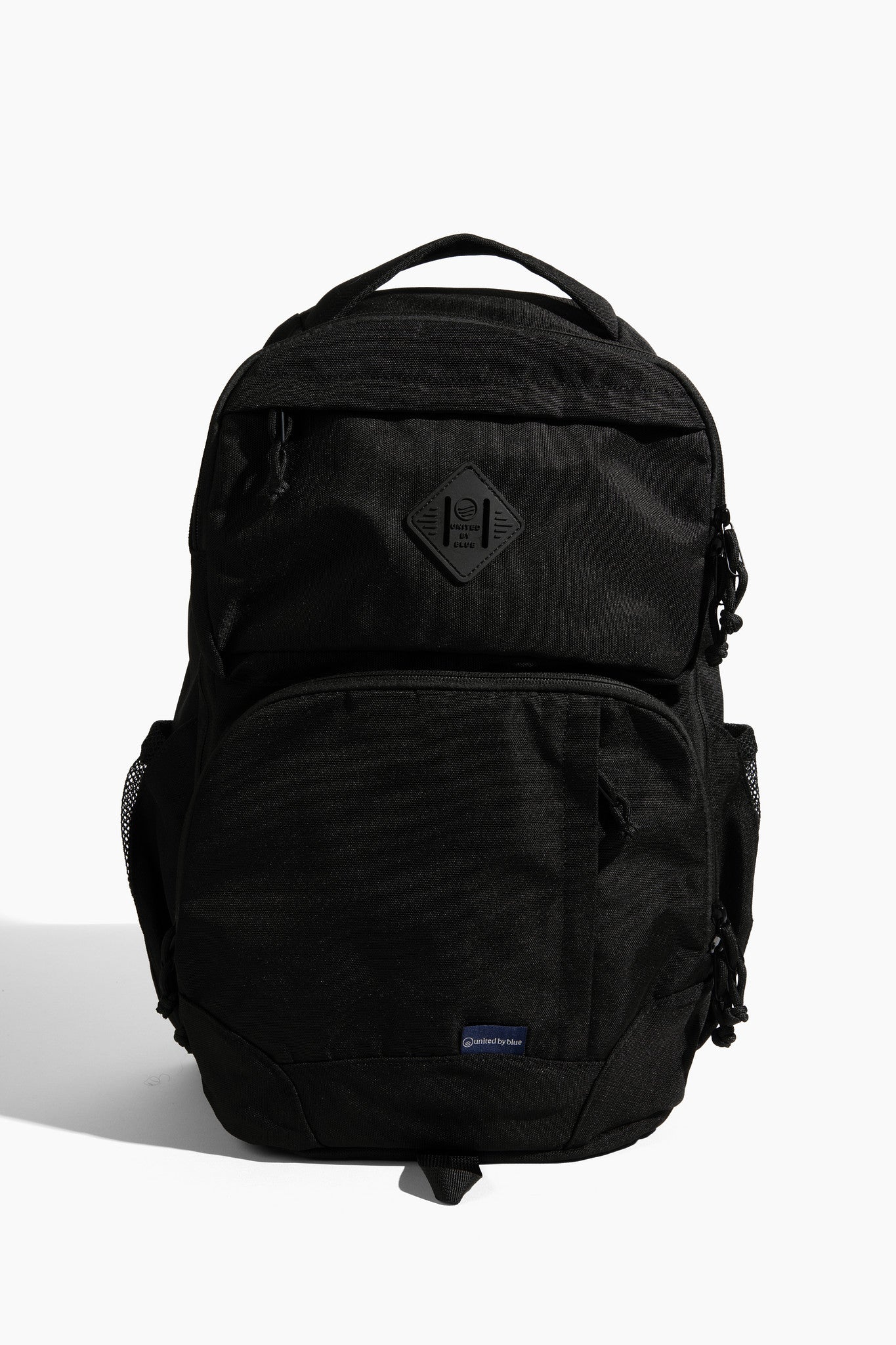 Blue black backpack online