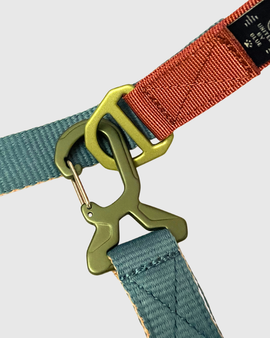 Laisse pour chien tissée recyclée (R)evolution™