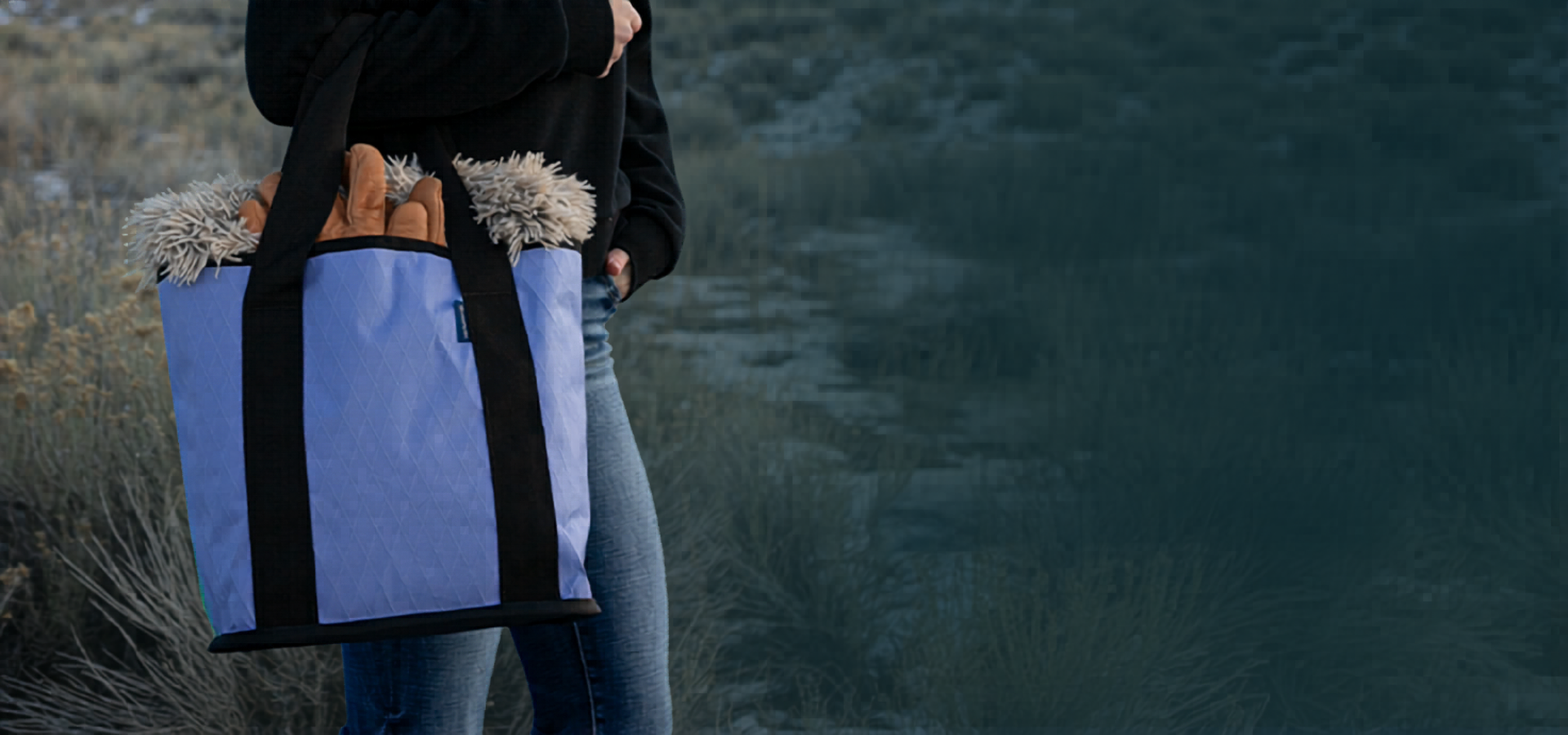 The Last Tote you will ever need