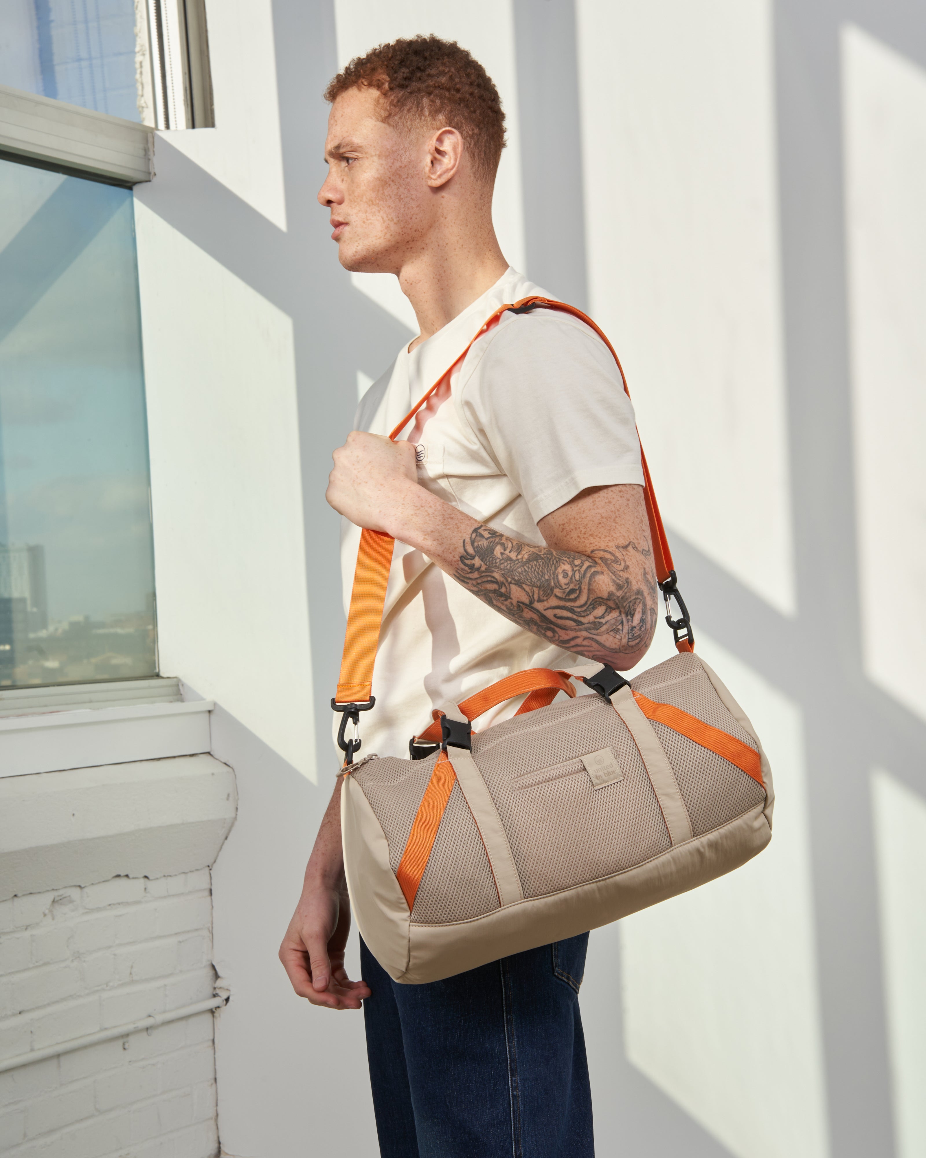 Reactive Mini Duffle United By Blue