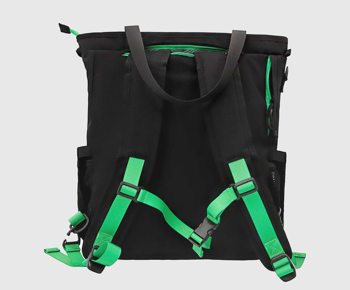 (R)evolution 25L Convertible Carryall - Black Multi (Back)