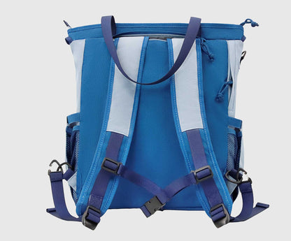 (R)evolution 25L Convertible Carryall - Navy (Back)