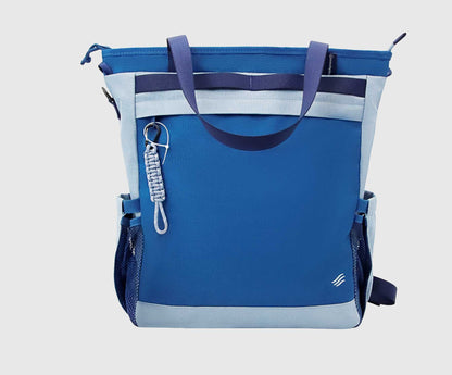 (R)evolution 25L Convertible Carryall - Navy (Front)