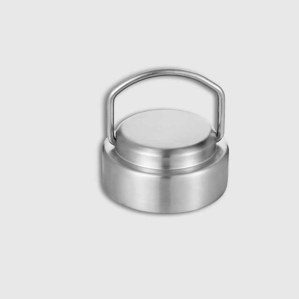 Replacement Water Bottle Lid - Stainless Steel