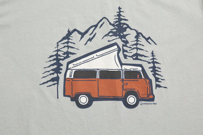 Adventure Van Graphic Crew