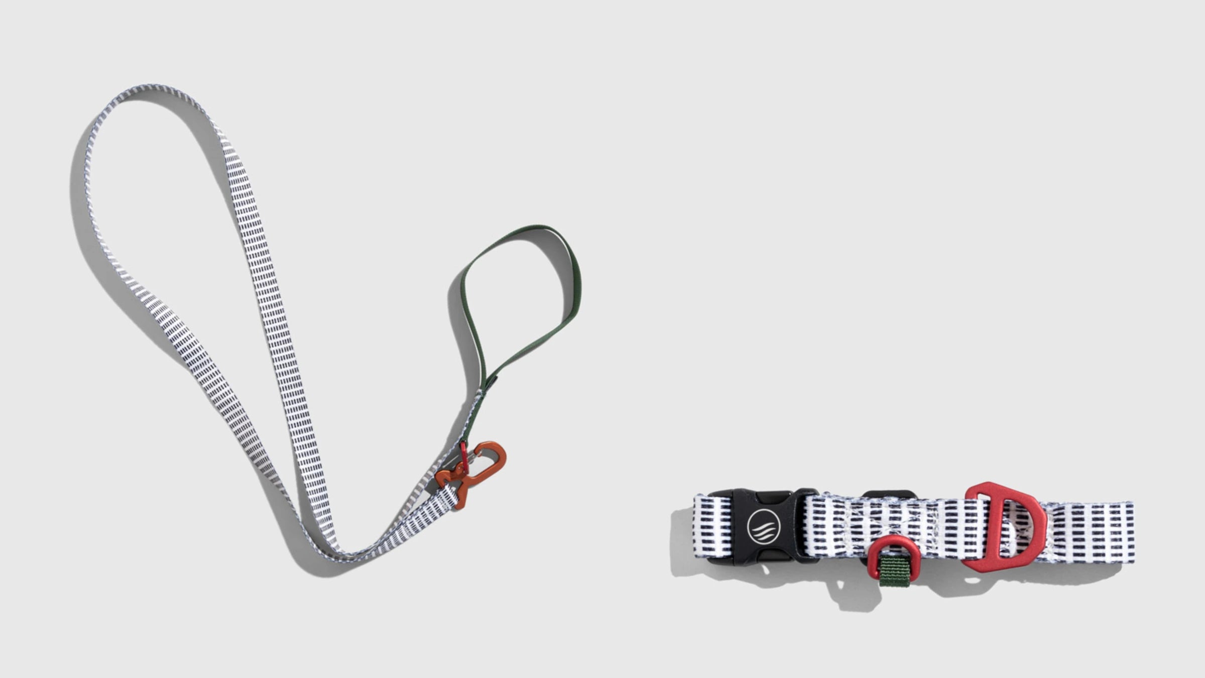 Two pieces. One trail.