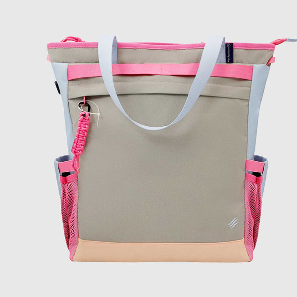 (R)evolution 25L Convertible Carryall - Gray Multi (Front)