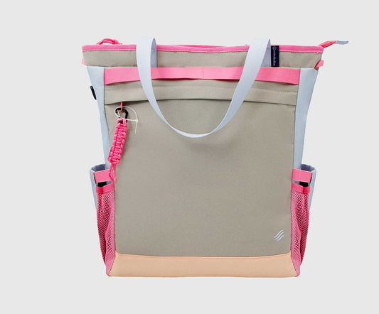 (R)evolution 25L Convertible Carryall - Gray Multi (Front)