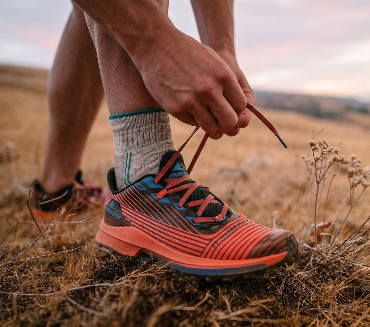 THE ONLY SOCKS YOU’LL NEED ALL YEAR