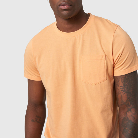 Men's EcoKnit™ Pocket Tee