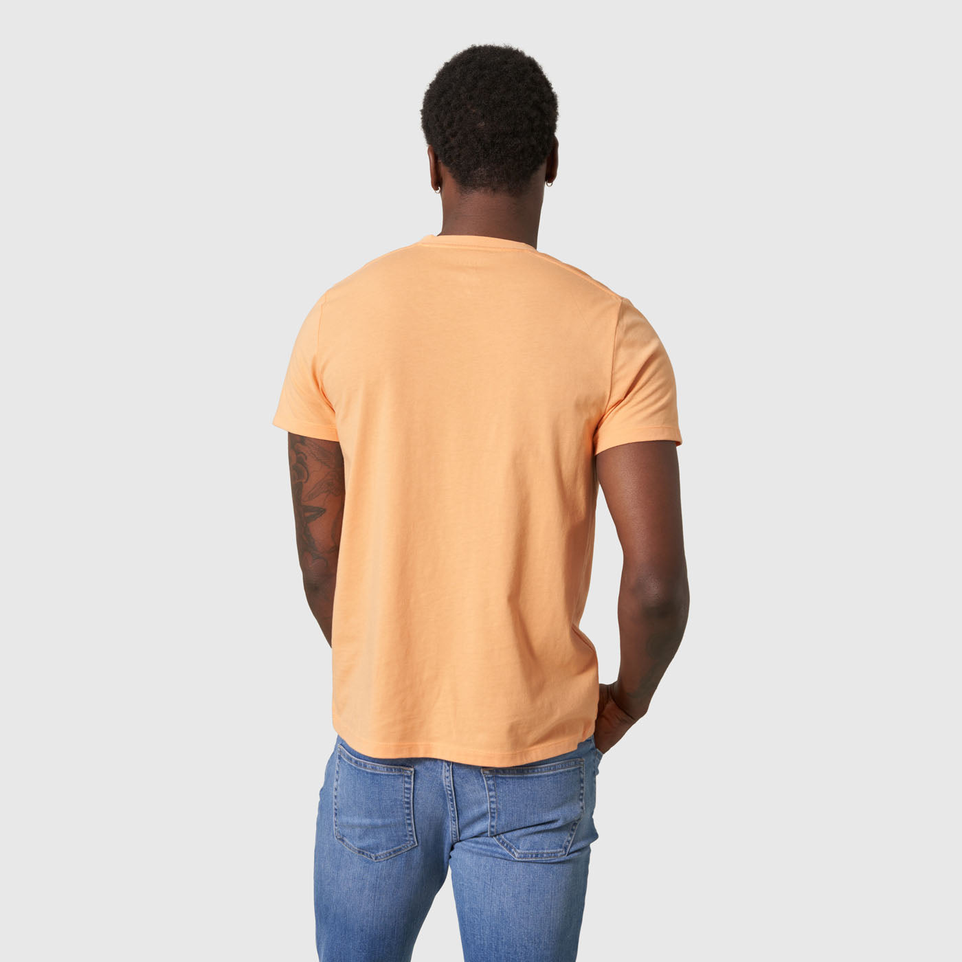 Men's EcoKnit™ Pocket Tee