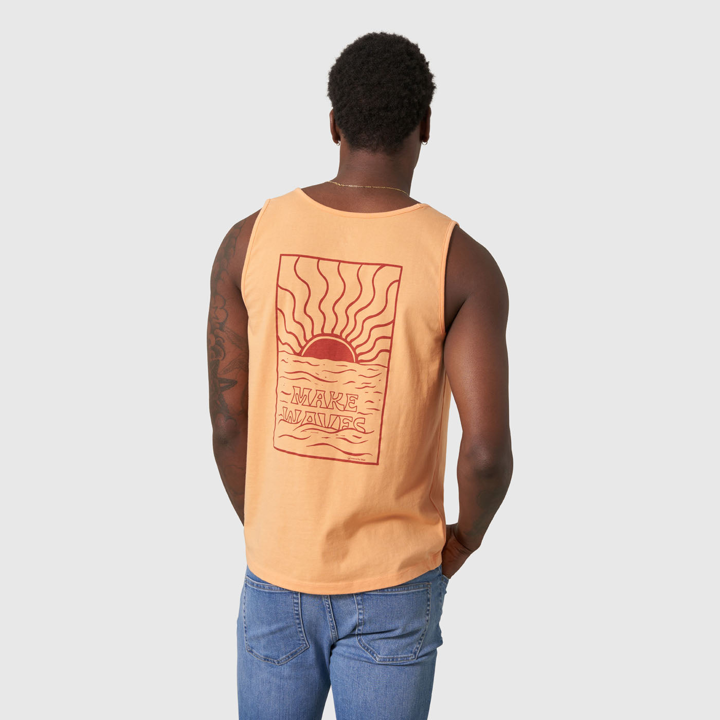 Graphic Tank