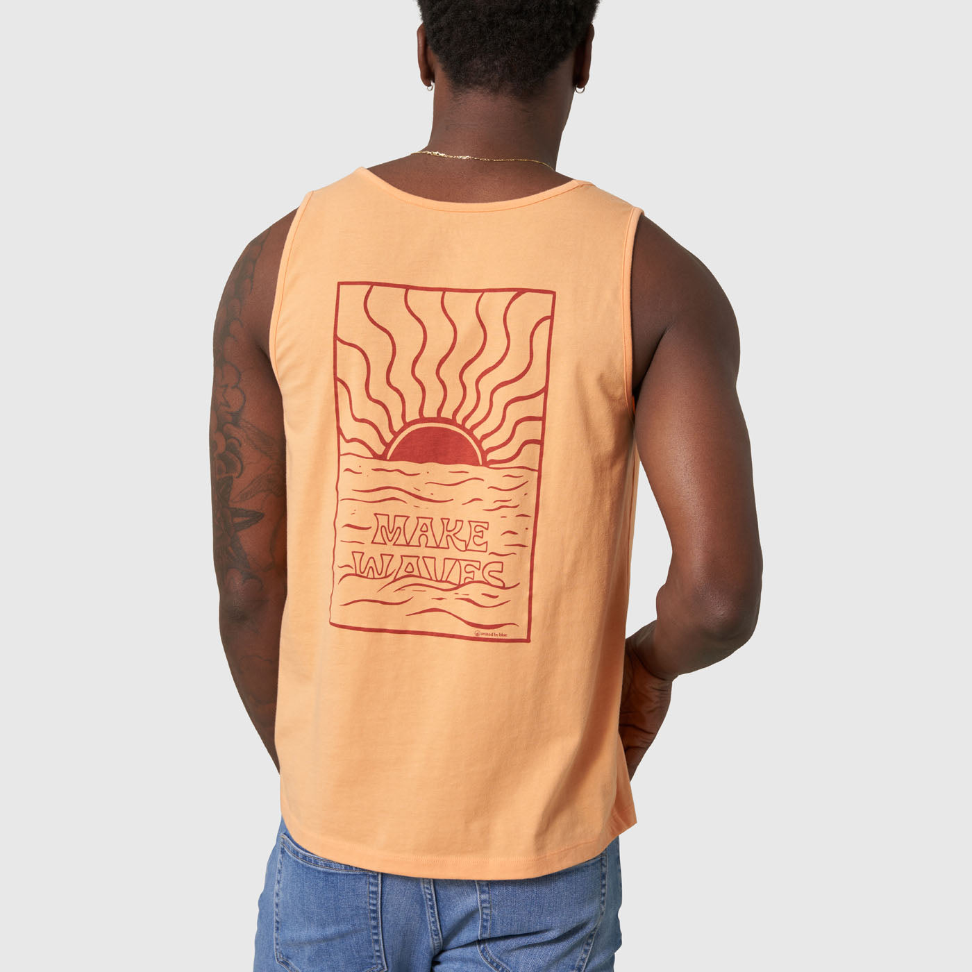 Graphic Tank