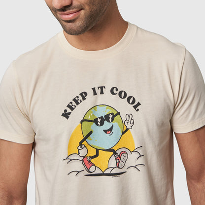 Keep It Cool Dude Graphic Tee