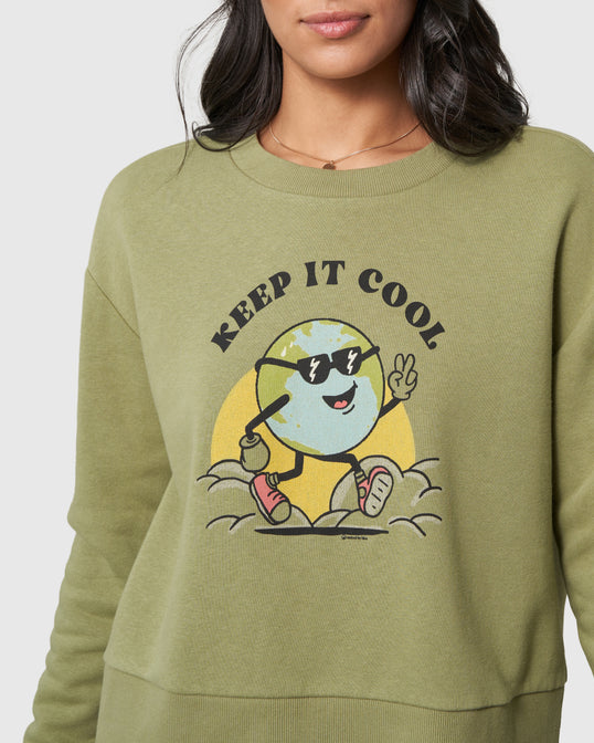 Keep It Cool Dude Sage / XS