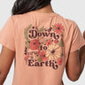 Down To Earth Graphic Tee