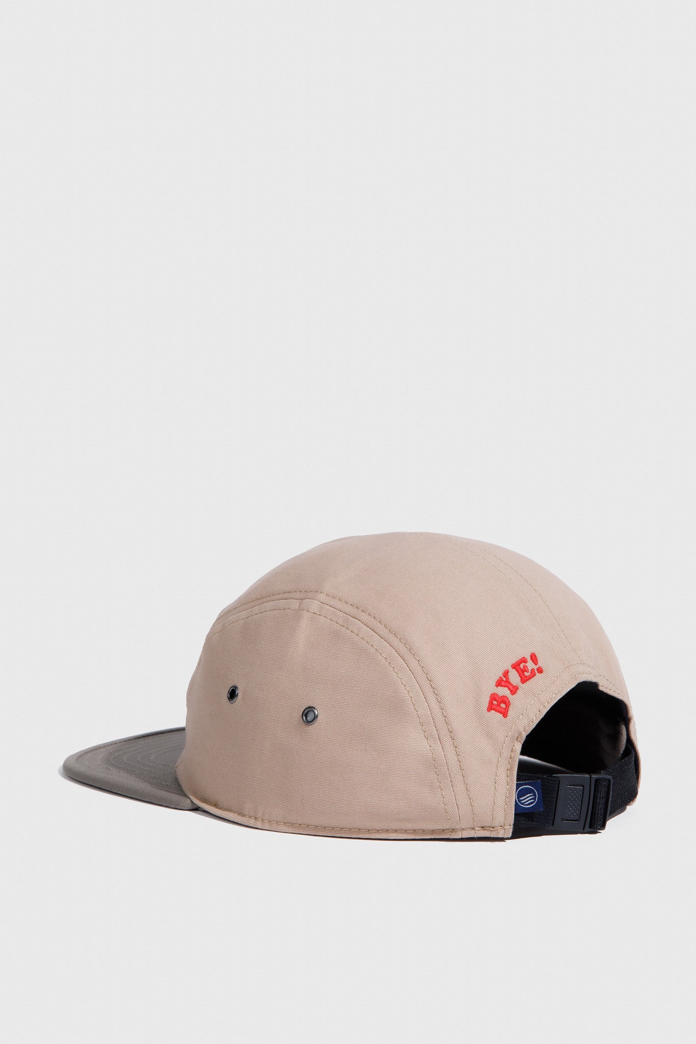 Organic 5-Panel Hat