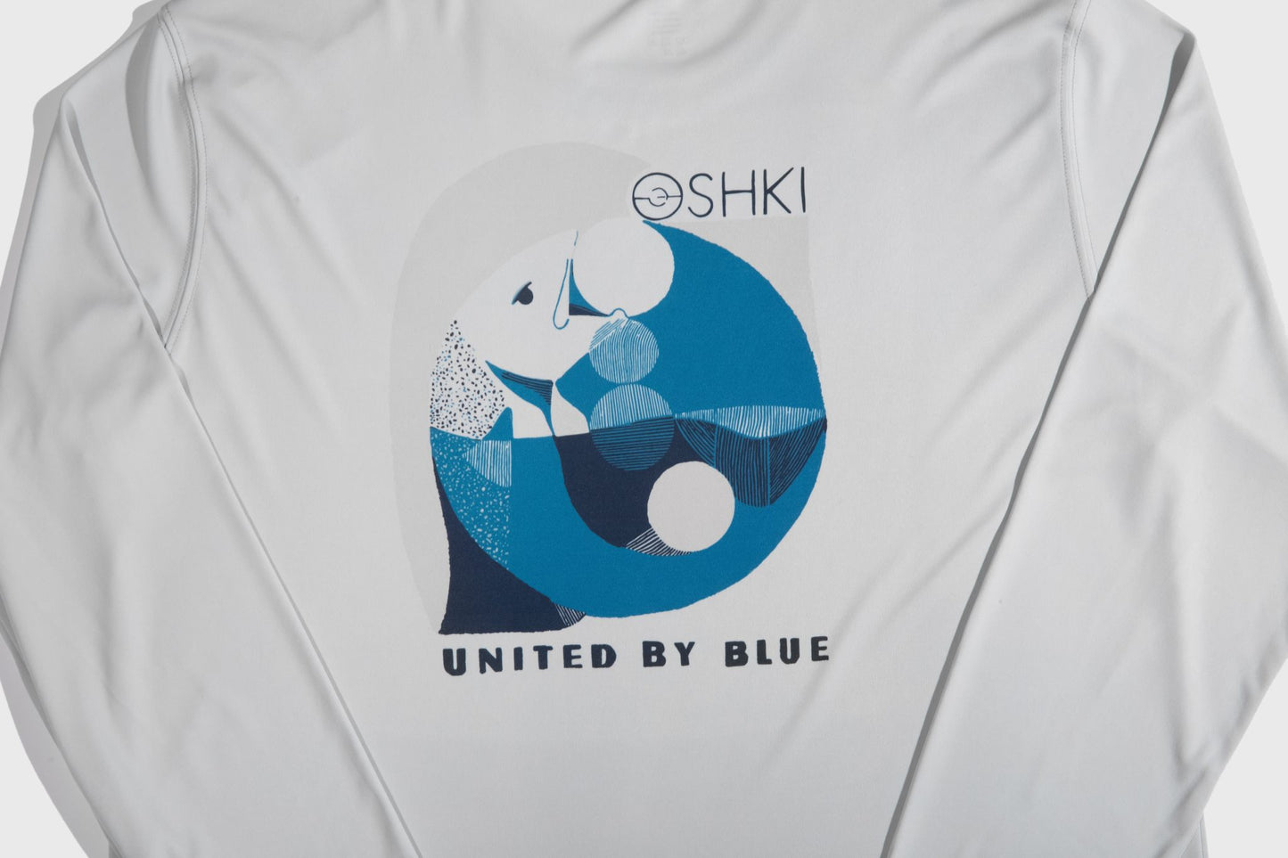 UBB x Oshki - Camisa de manga larga