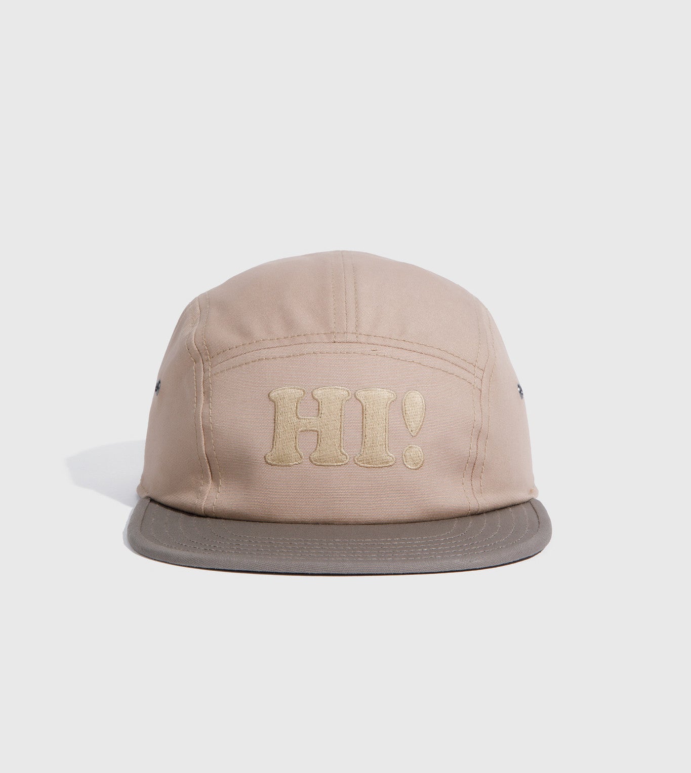 Organic 5-Panel Hat