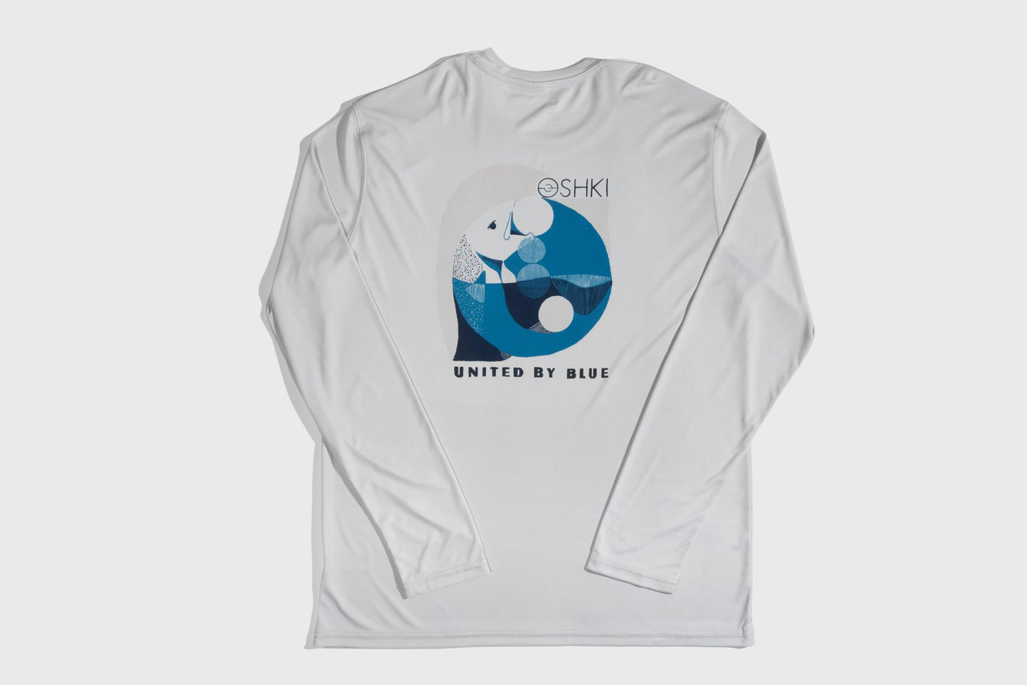 UBB x Oshki - Long Sleeve Shirt
