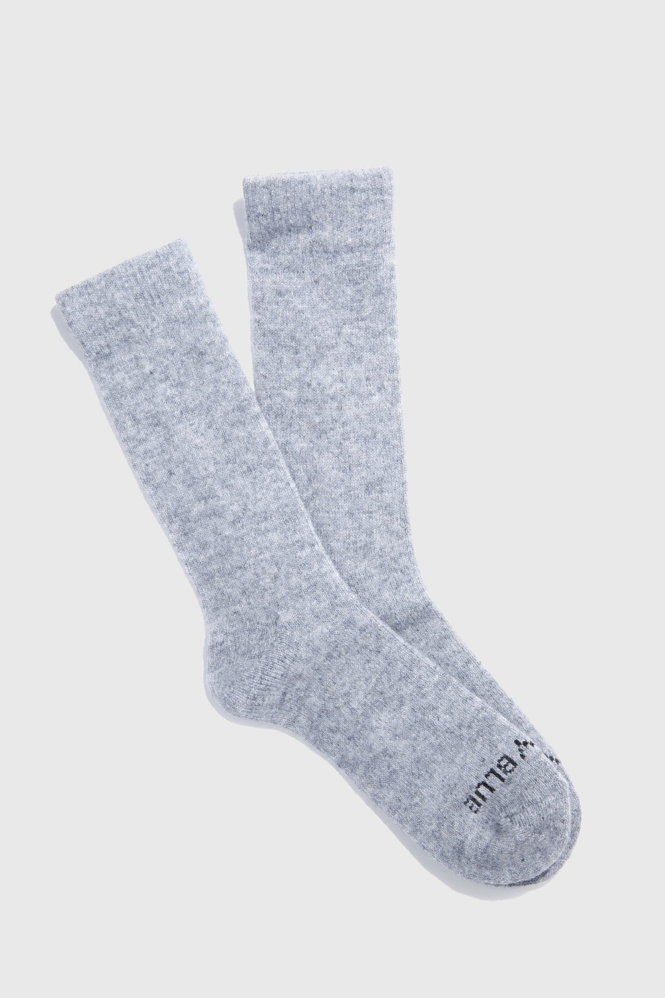 Calcetín de lana merino para senderismo