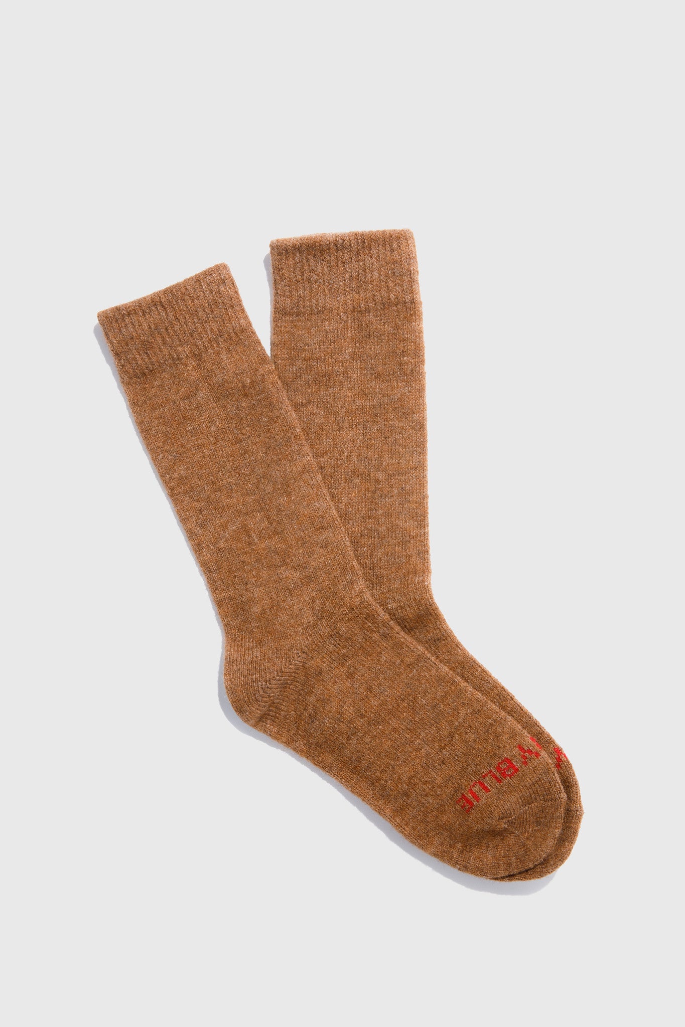 Calcetín de lana merino para senderismo