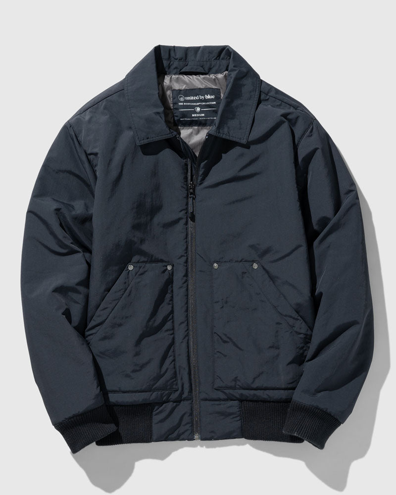 Harrington hot sale jacket uniqlo