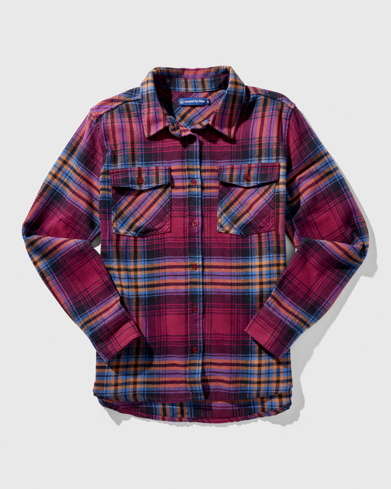 The Responsible Flannel – United By Blue
