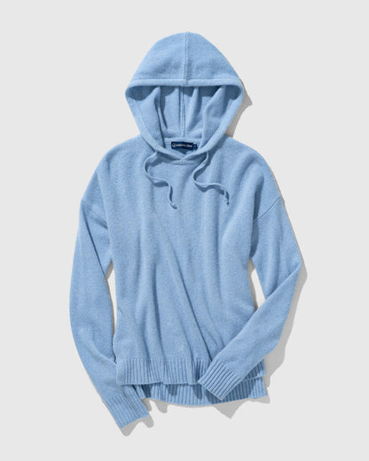 Recycled Cashmere Hoodie