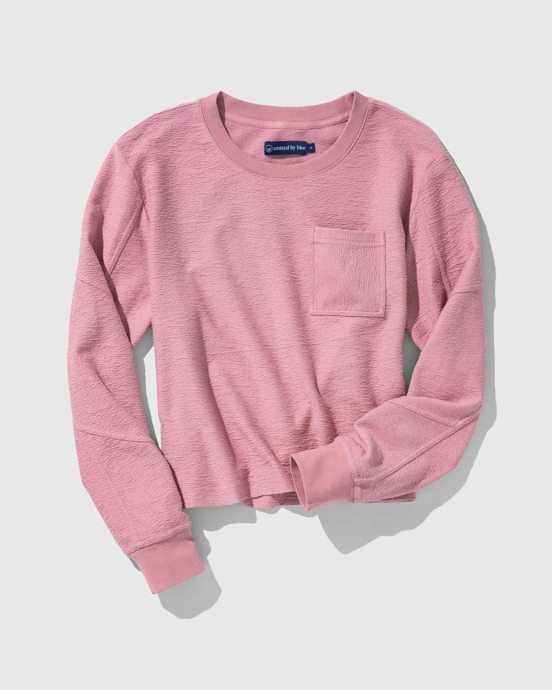 United By Blue Organic hot Cotton Crewneck Sweater S