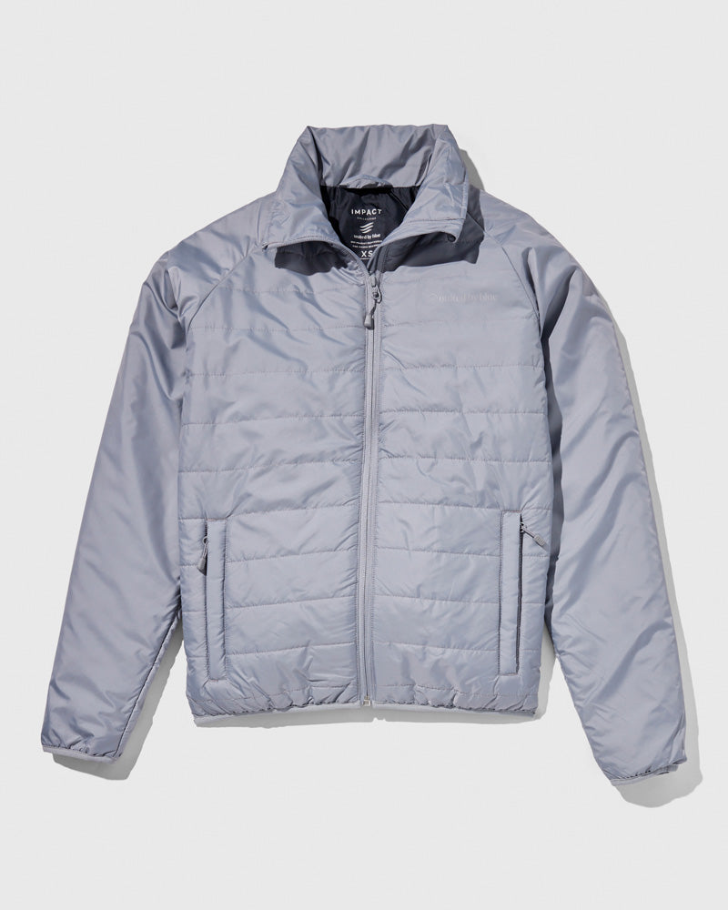 Bison Zip Up Jacket