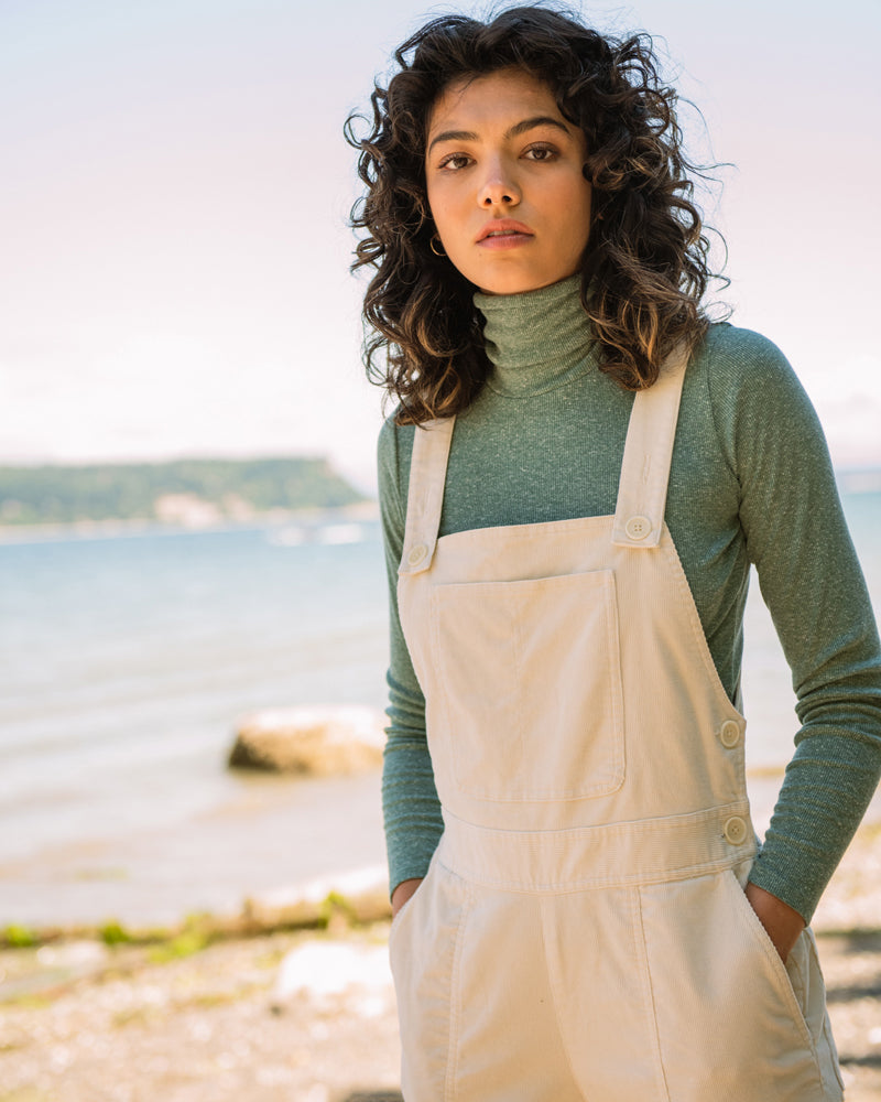Organic Corduroy Overall | United By Blue