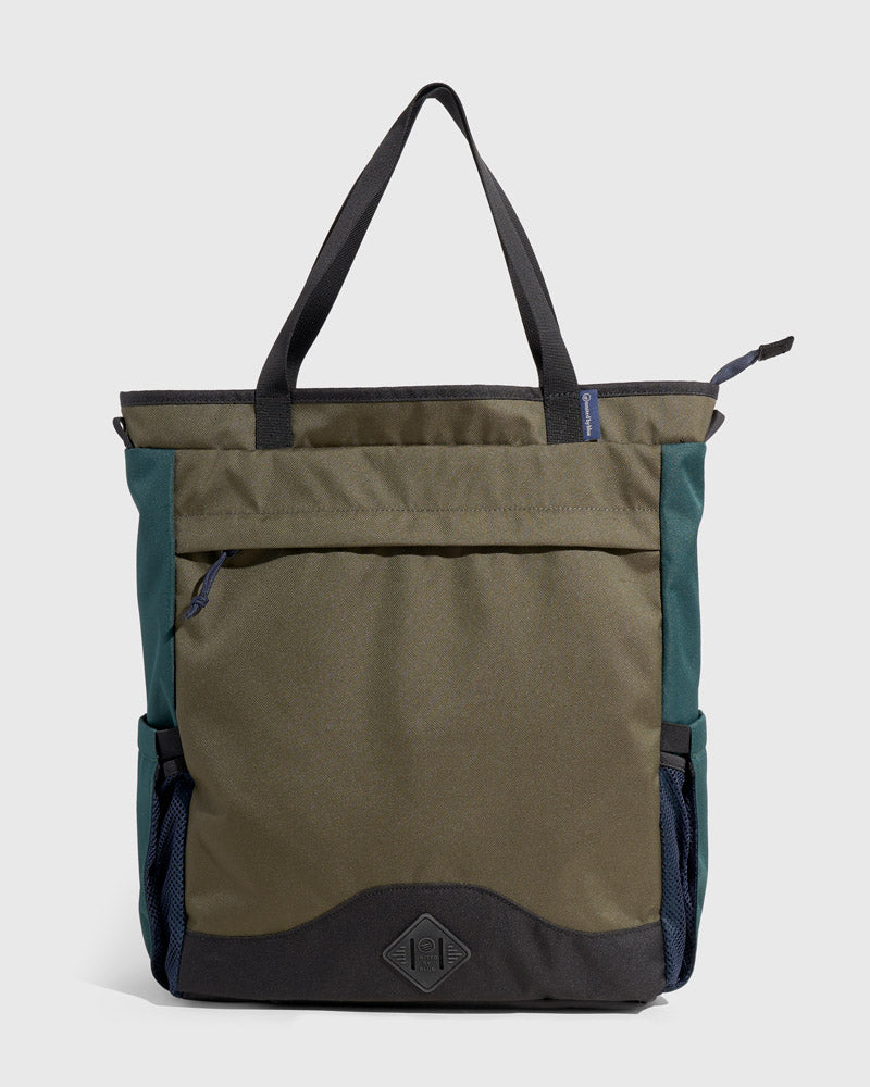 United by blue summit convertible tote sales