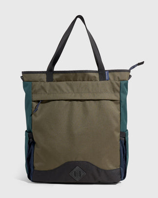 Deadstock 25L Convertible Carryall | United By Blue