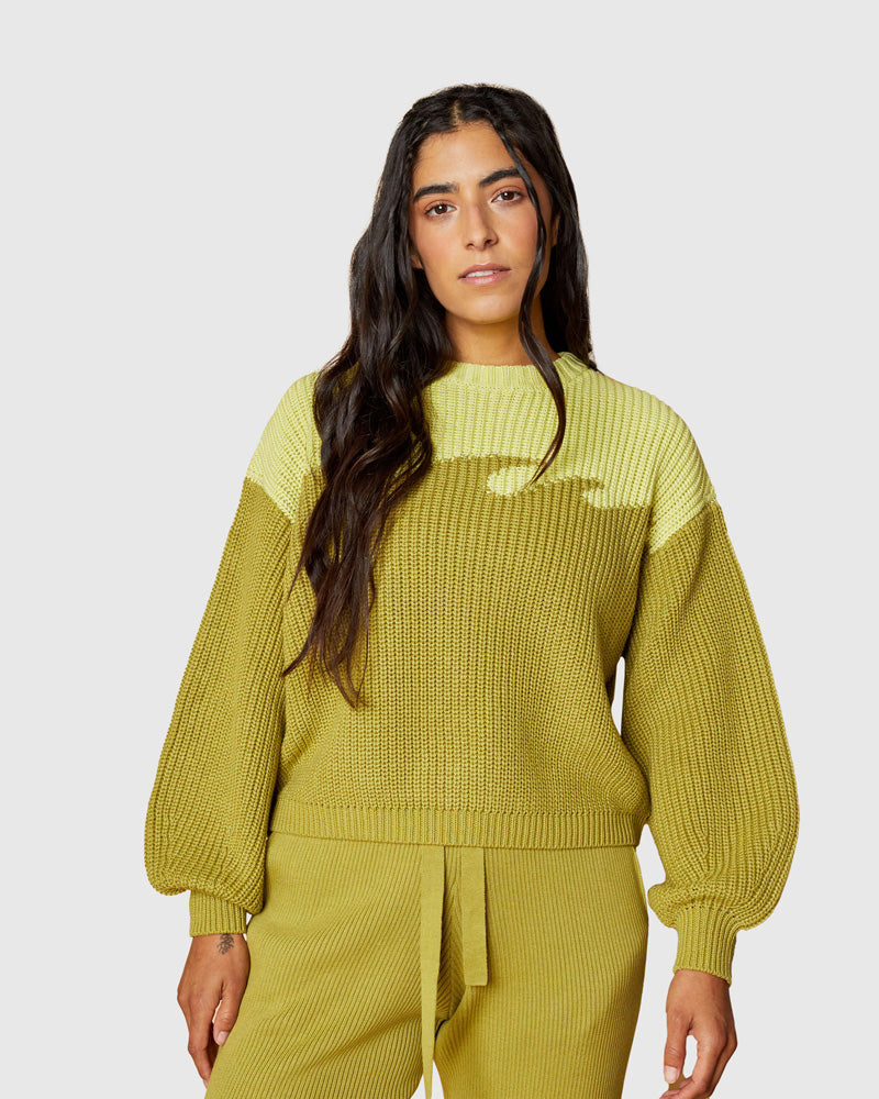 Known Supply All Connected Pullover Crew Sweatshirt | United By Blue