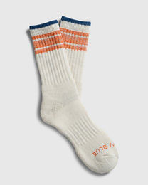 Striped SoftHemp™ Trail Sock | United By Blue