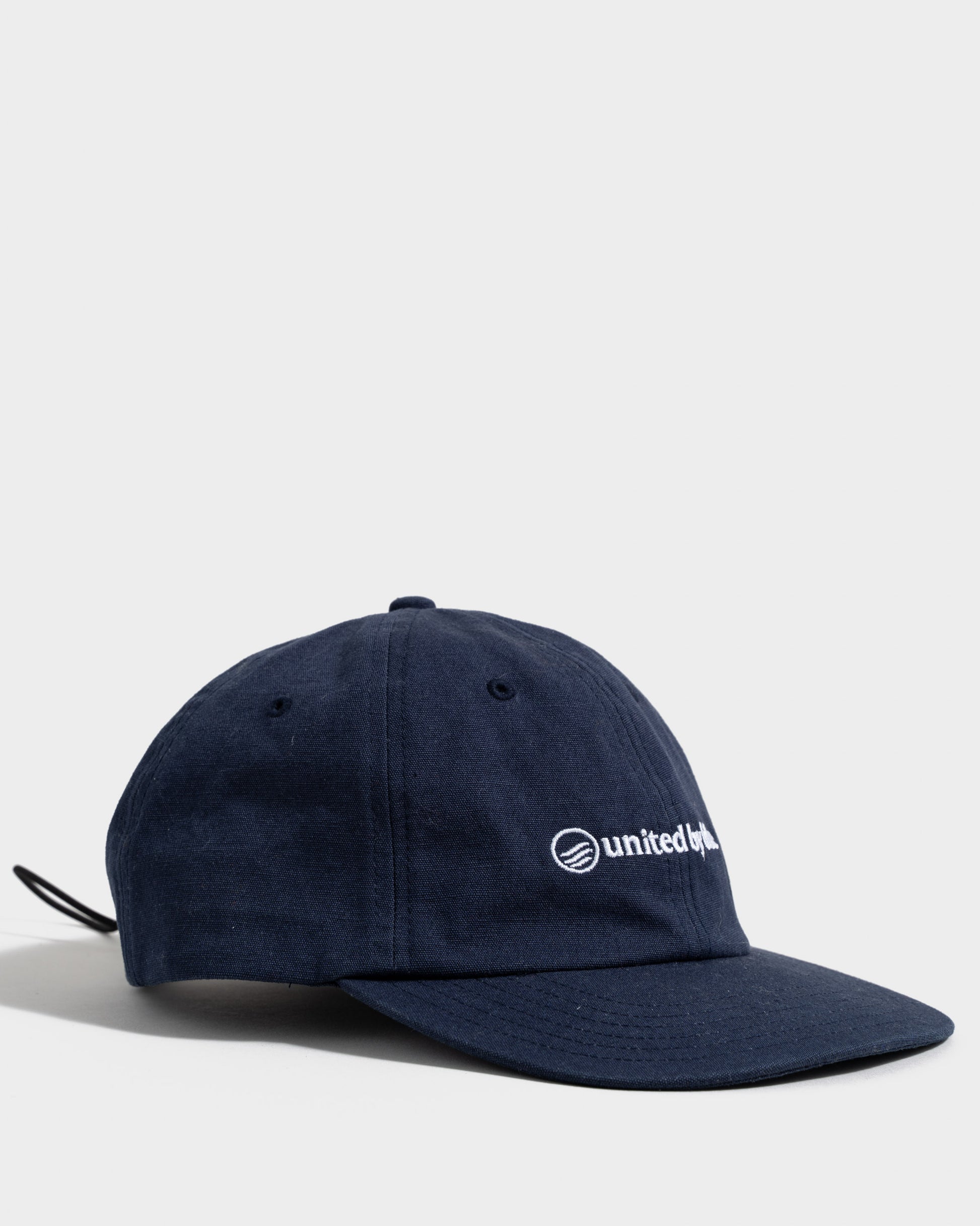 Organic Signature Baseball Hat