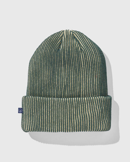 Beanie Recycled By Blue United Plaited –