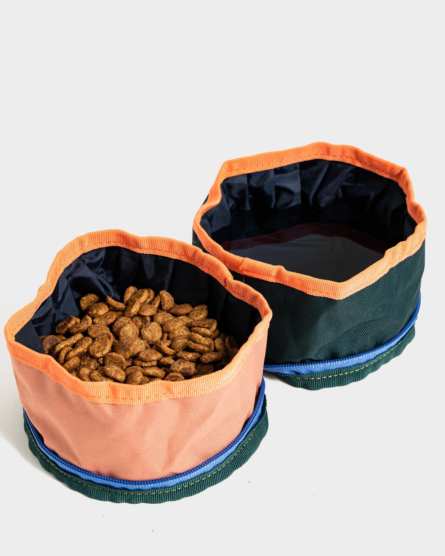 (R)evolution™ Collapsible Double Dog Bowl