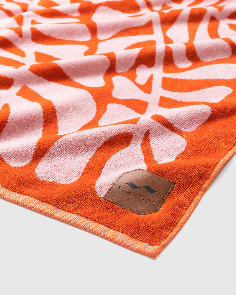 Slowtide Hala Beach Towel | United By Blue