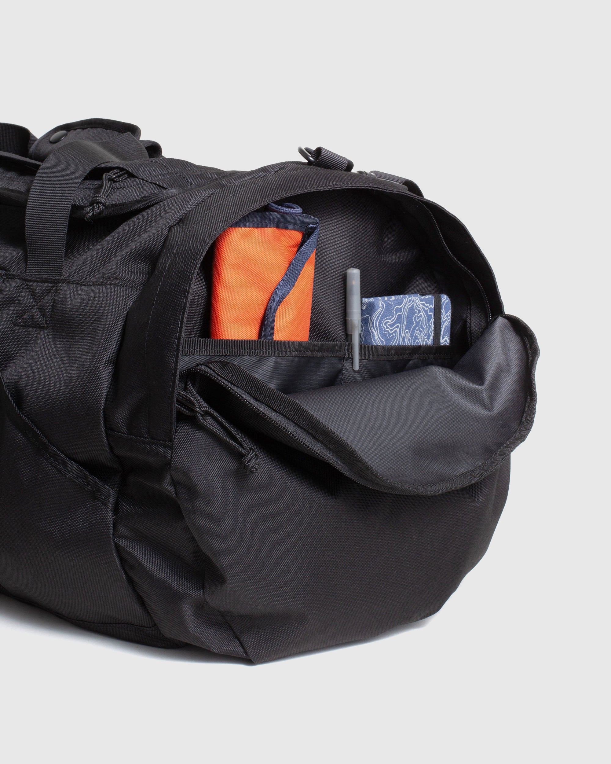 R)evolution 55L Carry-On Duffle | United By Blue