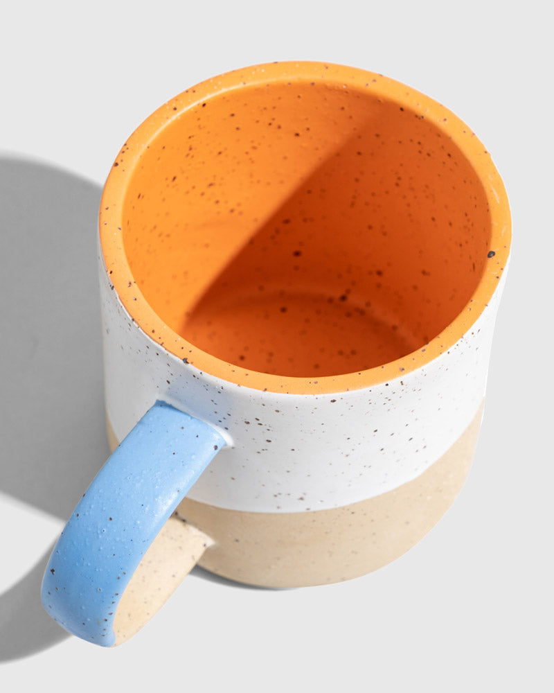 8 oz. Ceramic Stoneware Mug | United By Blue