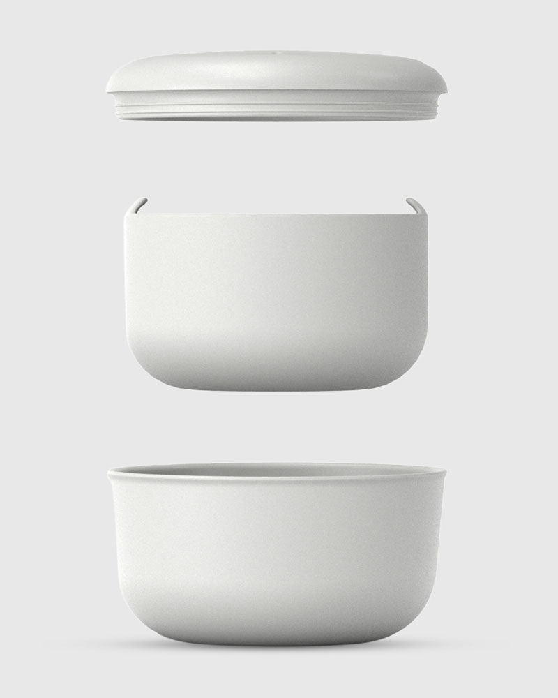 25oz Lunch Set With Heat-Safe Insert