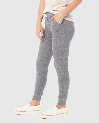 Women's Eco-Fleece Jogger Pants