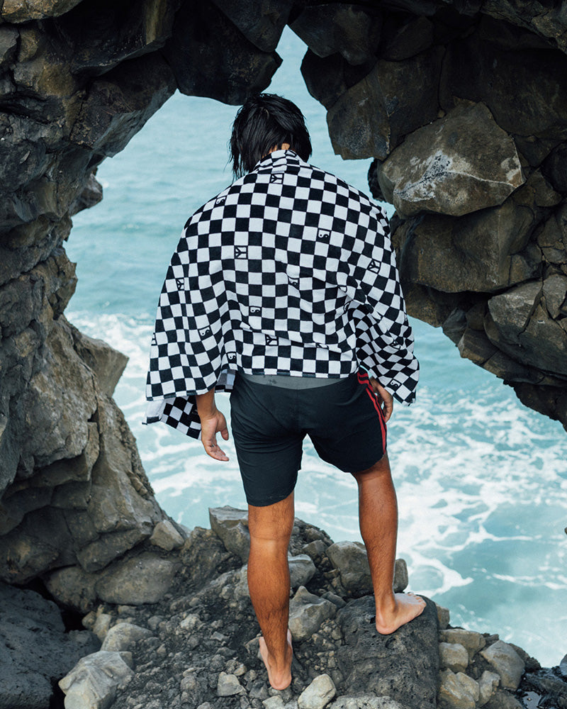 Slowtide Beach Towel - Thumbnail 5