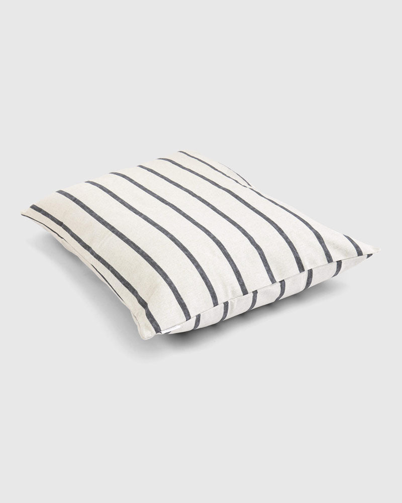 Modern Stripe Dog Bed