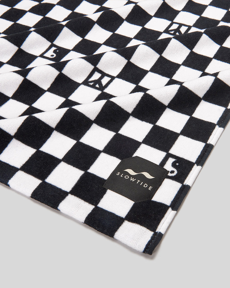 Slowtide Beach Towel