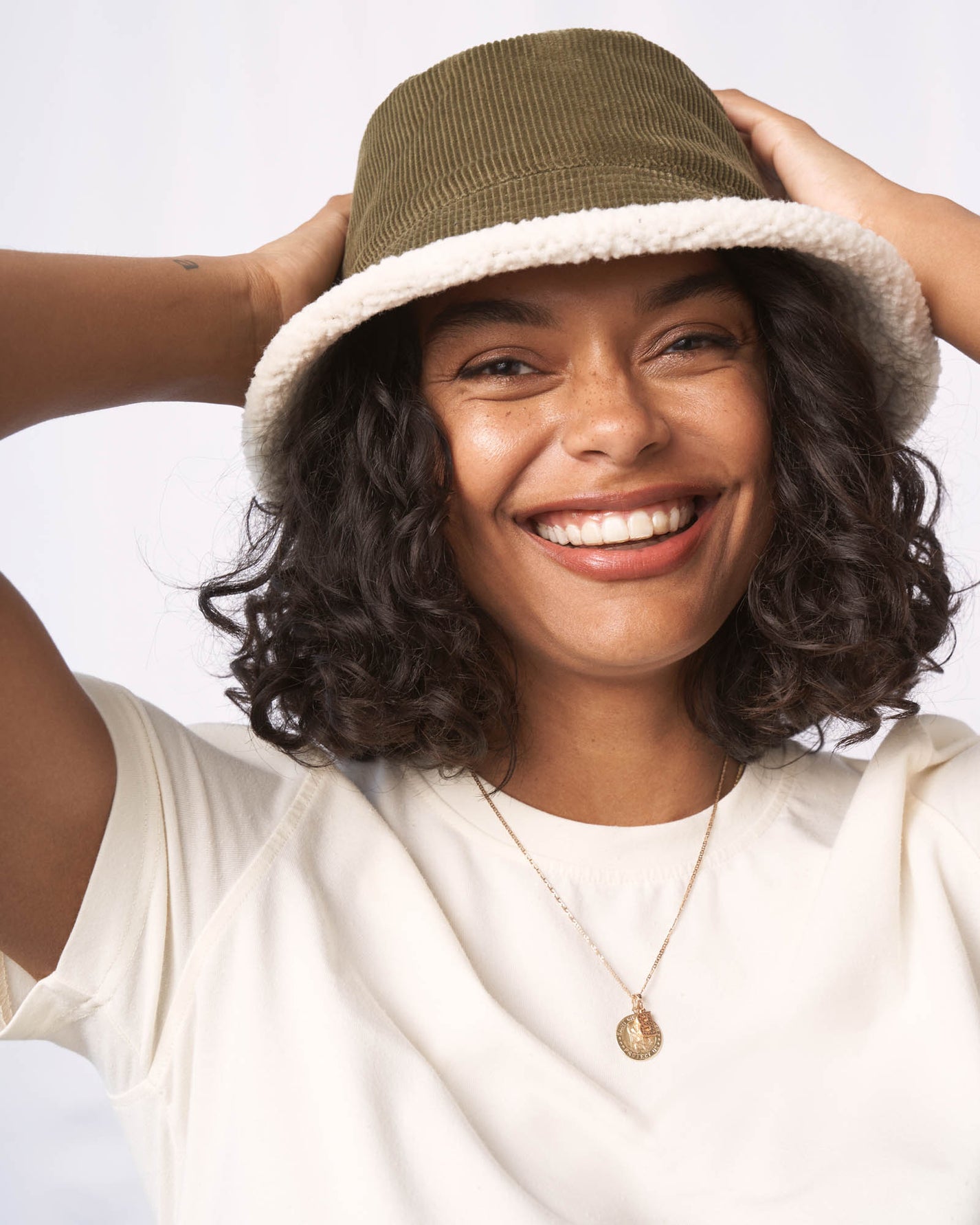 Cozy Reversible Bucket Hat United By Blue